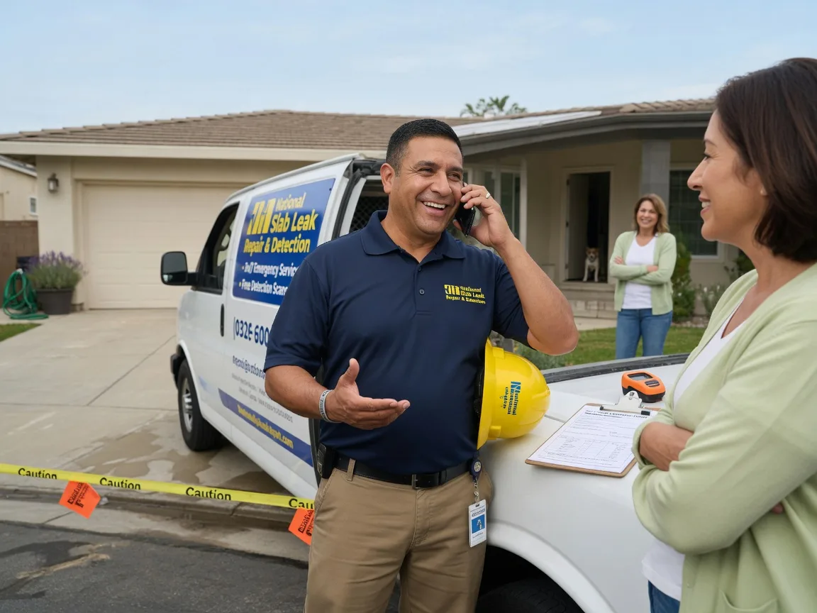 Slab Leak Detection Edgewood, TX FAQs