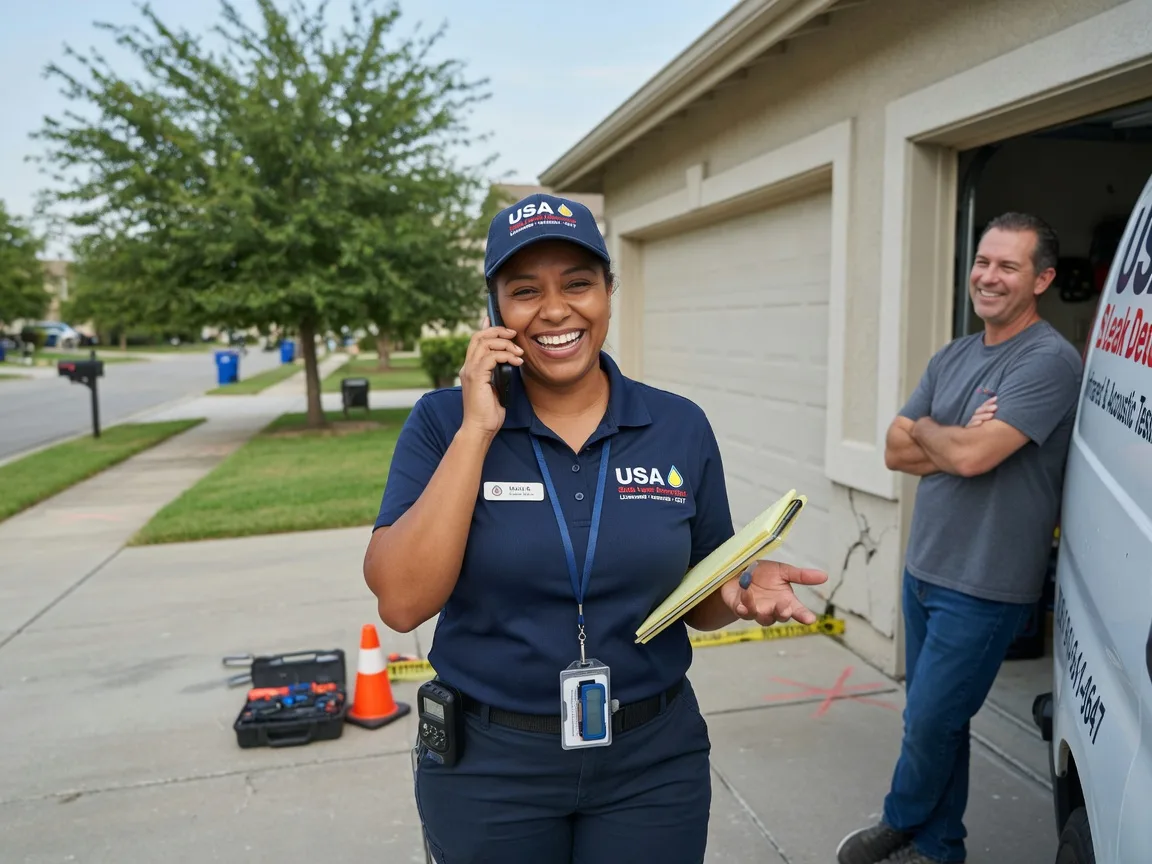 Slab Leak Repair Edgewood, TX FAQs